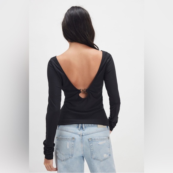 Riley Tee NWOT black - Picture 1 of 4